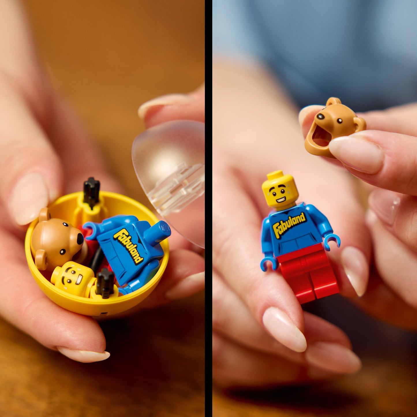 LEGO Minifigurenautomaat 21358 Ideas