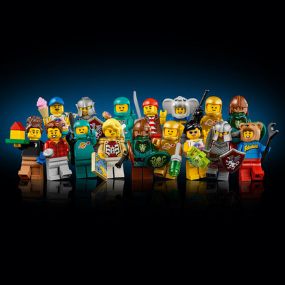 LEGO Minifigurenautomaat 21358 Ideas