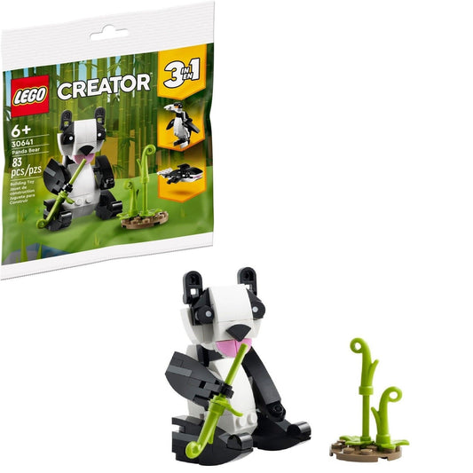 LEGO Panda Bear 30641 Creator