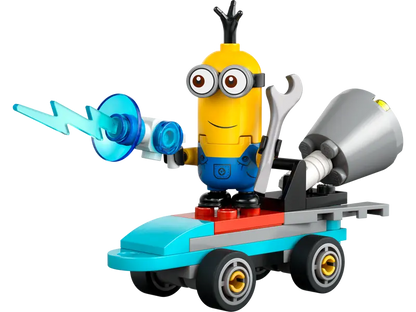 LEGO Minion on rocket skateboard 30678 Minions Polybag