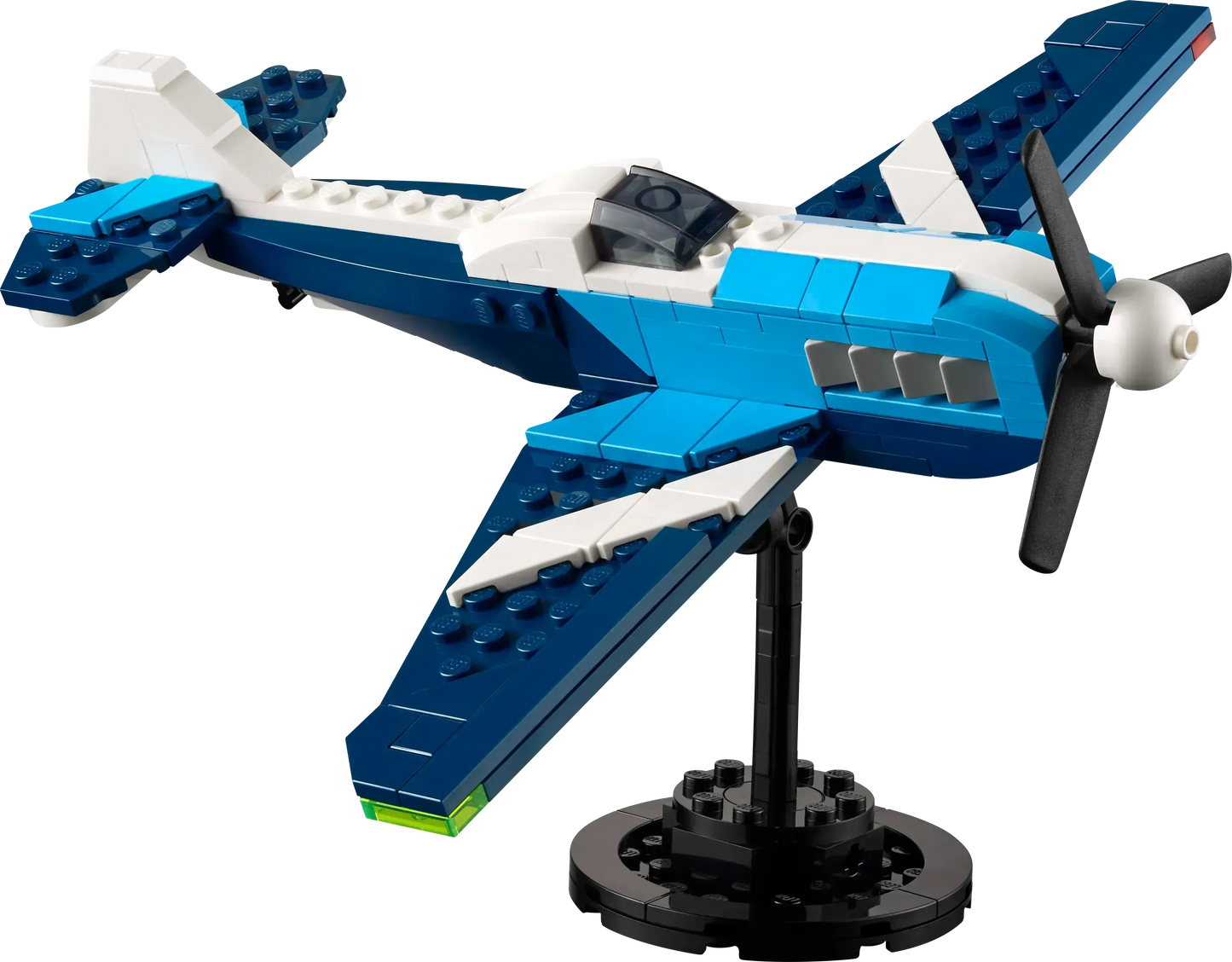 LEGO Race Vliegtuig 31160 Creator