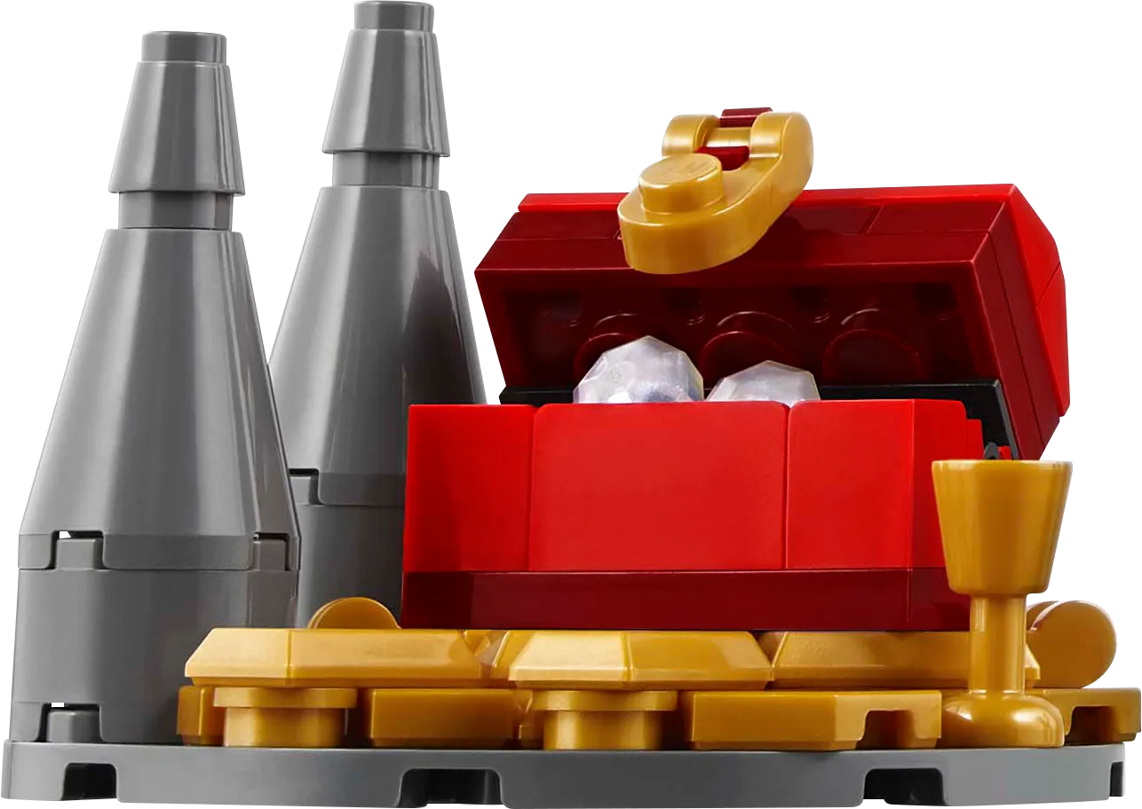 LEGO Middeleeuwse Draak 31161 Creator 3-in-1