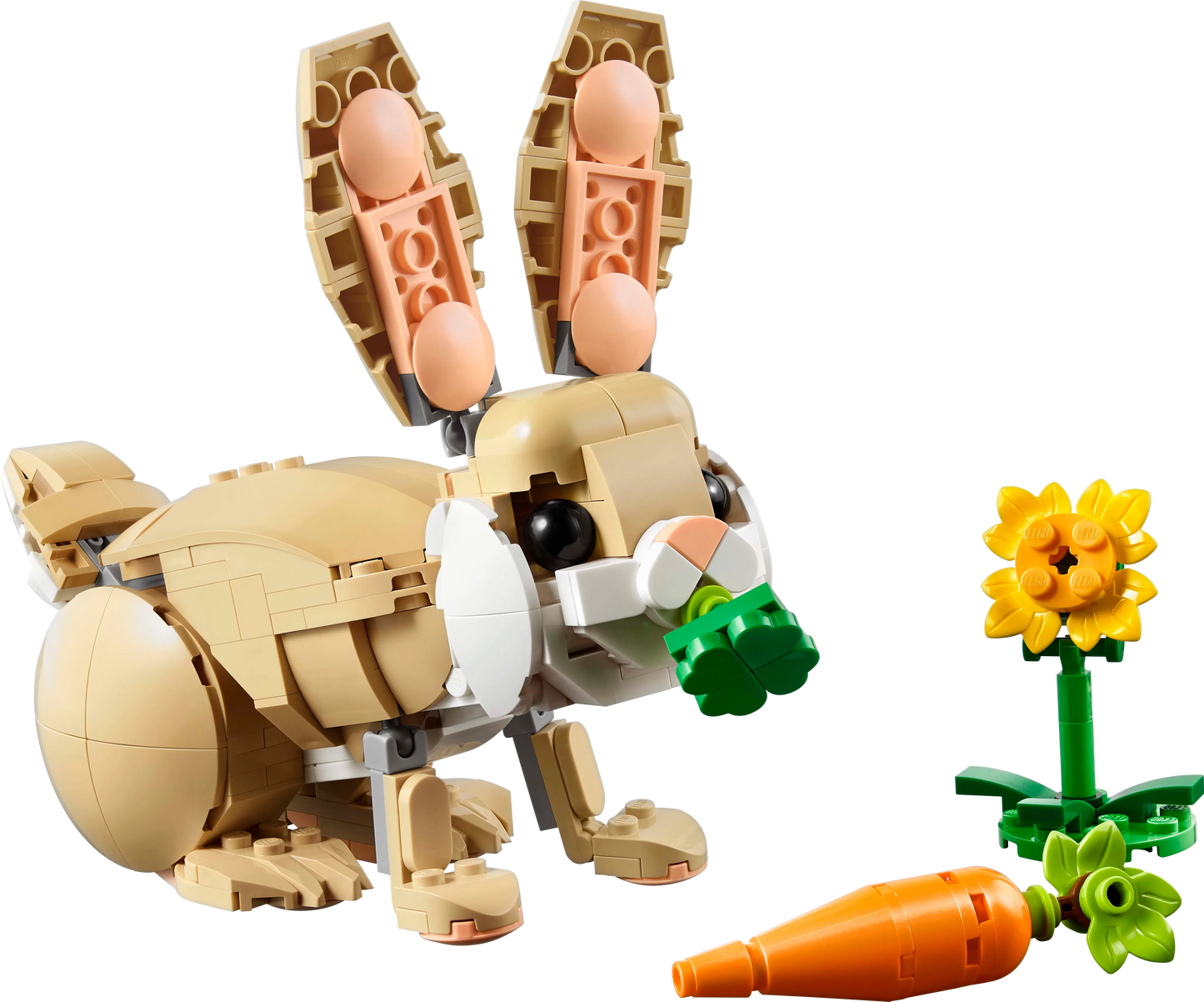 LEGO Lief konijntje 31162 Creator 3-in-1