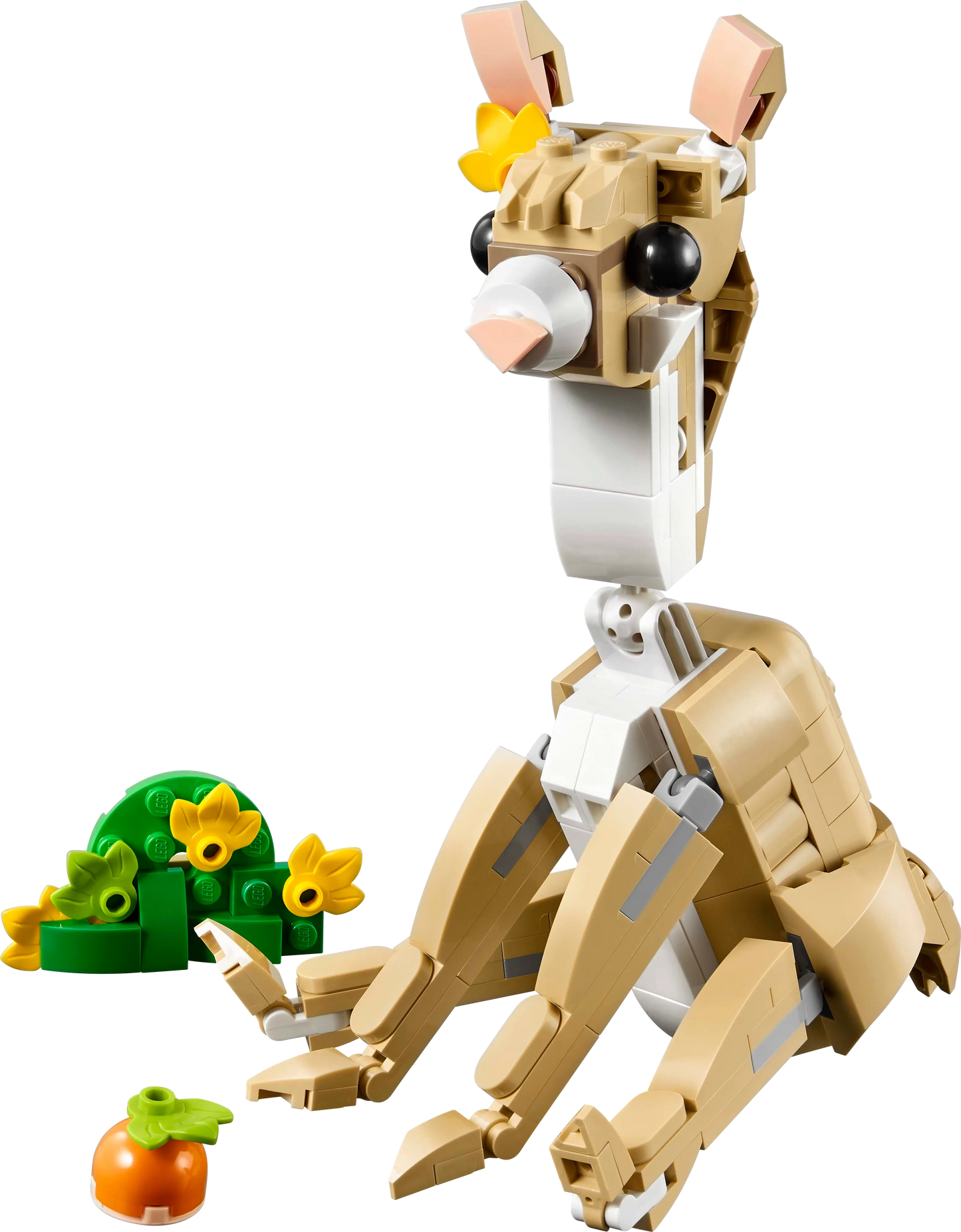 LEGO Lief konijntje 31162 Creator 3-in-1