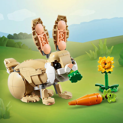 LEGO Lief konijntje 31162 Creator 3-in-1