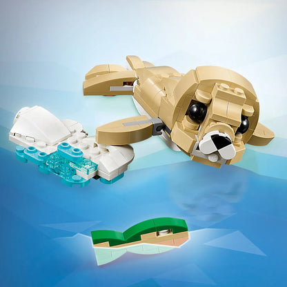 LEGO Lief konijntje 31162 Creator 3-in-1