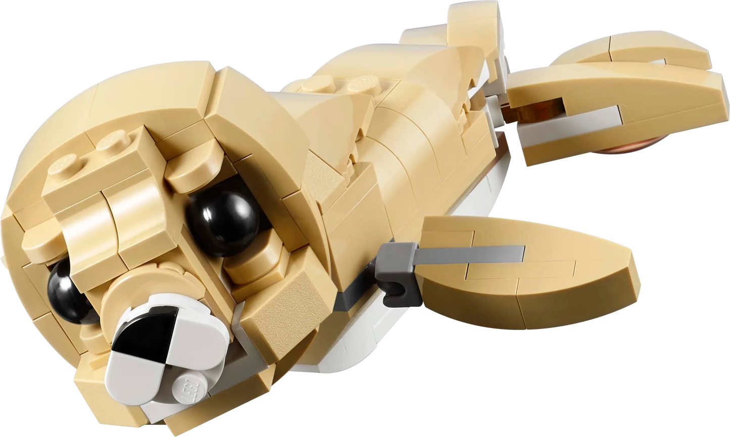 LEGO Lief konijntje 31162 Creator 3-in-1