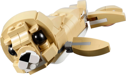 LEGO Lief konijntje 31162 Creator 3-in-1