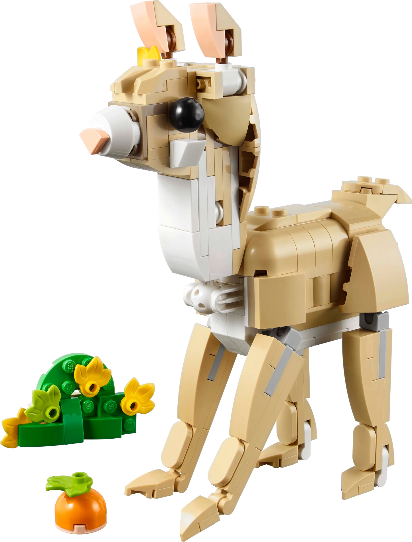 LEGO Lief konijntje 31162 Creator 3-in-1