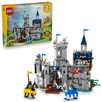 LEGO Middeleeuws Kasteel 31168 Creator