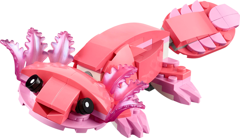 LEGO Wilde dieren Roze Flamingo 31170 Creator (Pre-Order: maart 2025)