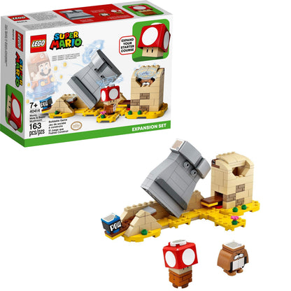 LEGO Monty Mole & Super Mushroom 40414 Super Mario