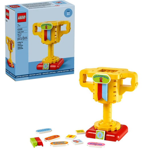 LEGO Trophy Award 40688 Creator