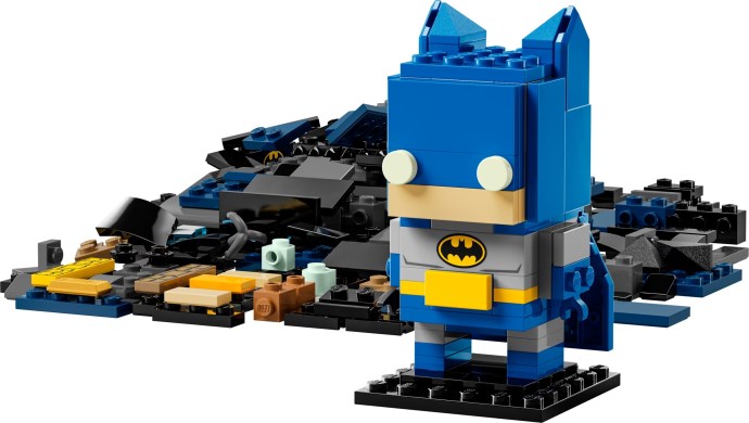 LEGO Batman™ 8-in-1 figuur 40748 Brickheadz