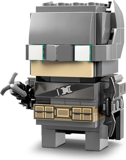 LEGO Batman™ 8-in-1 figuur 40748 Brickheadz