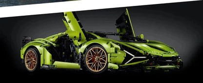 LEGO Lamborghini Sian 42115 Technic
