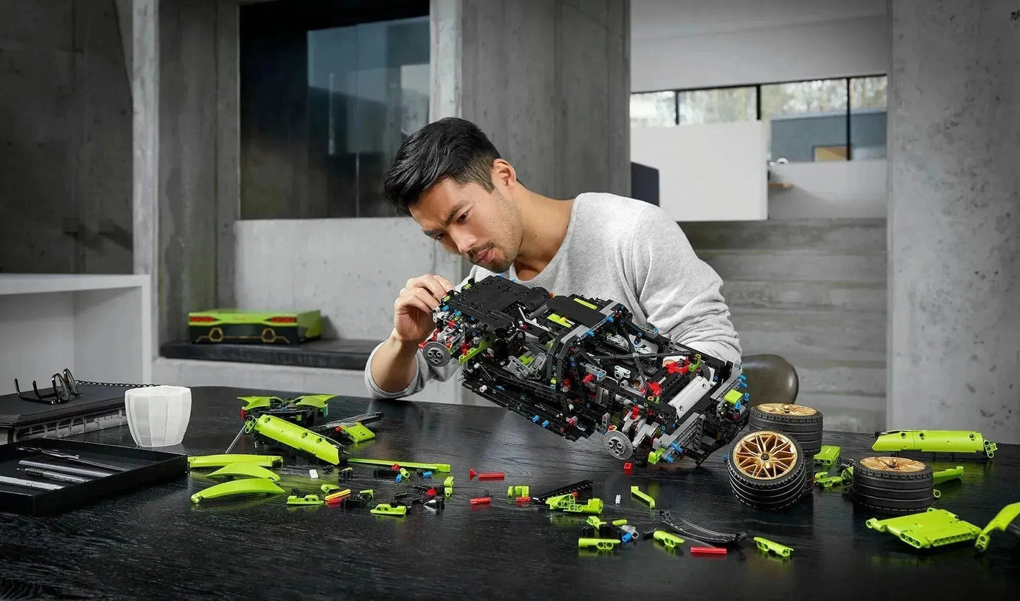 LEGO Lamborghini Sian 42115 Technic