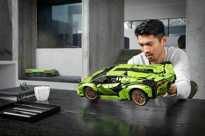 LEGO Lamborghini Sian 42115 Technic