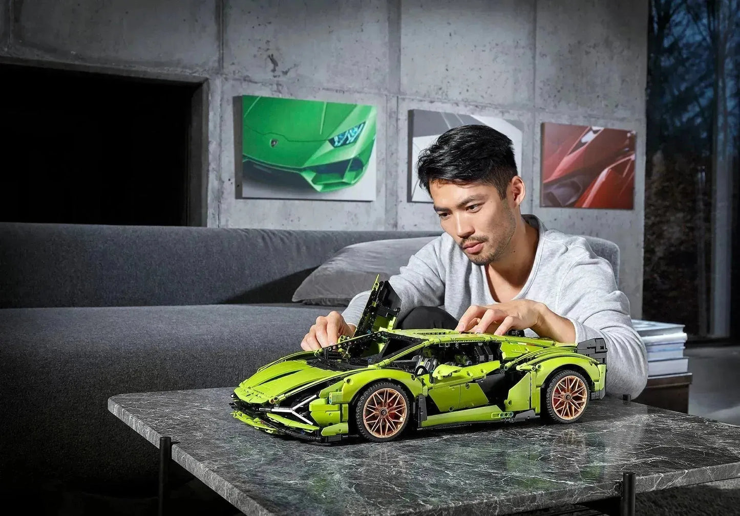 LEGO Lamborghini Sian 42115 Technic