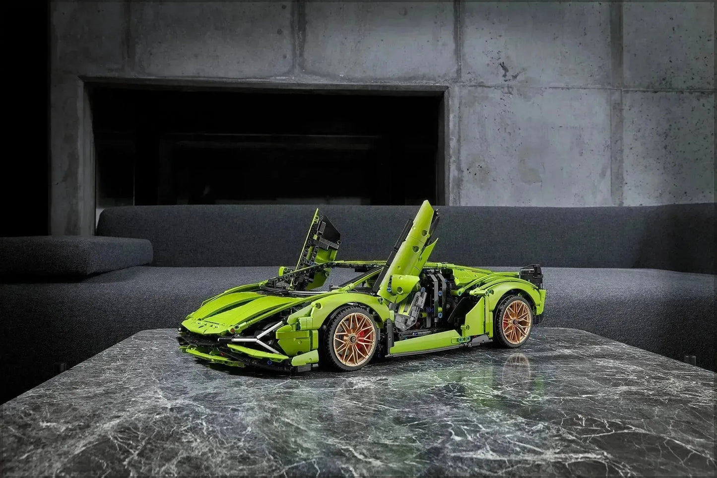 LEGO Lamborghini Sian 42115 Technic