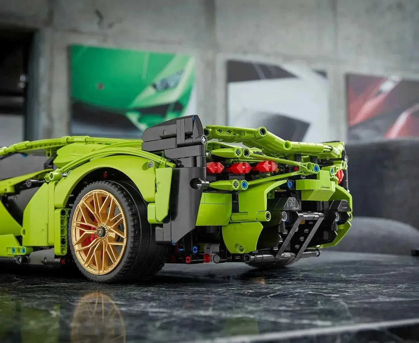 LEGO Lamborghini Sian 42115 Technic