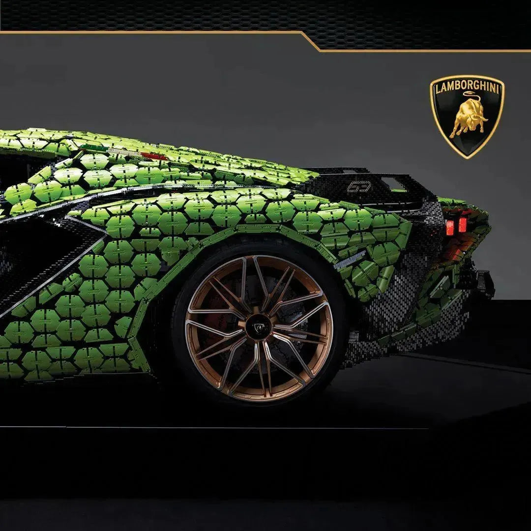 LEGO Lamborghini Sian 42115 Technic