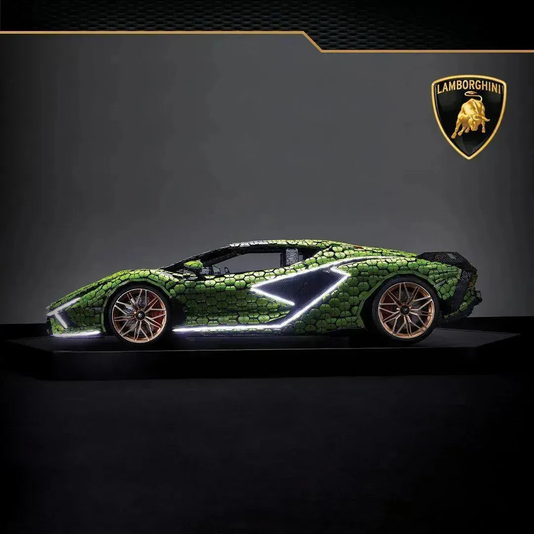 LEGO Lamborghini Sian 42115 Technic