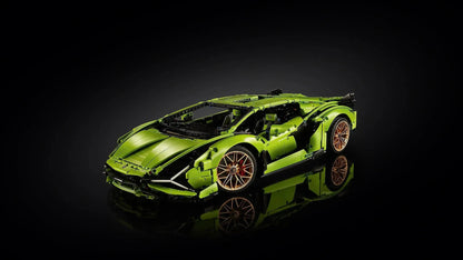 LEGO Lamborghini Sian 42115 Technic
