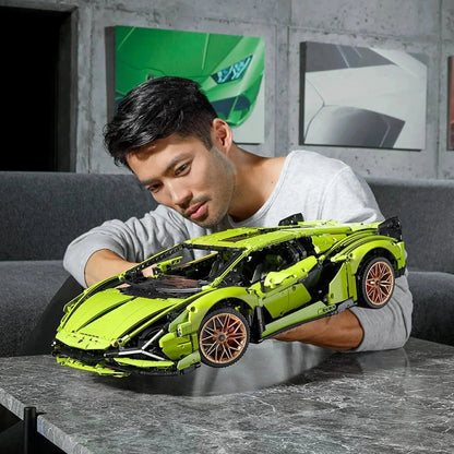 LEGO Lamborghini Sian 42115 Technic