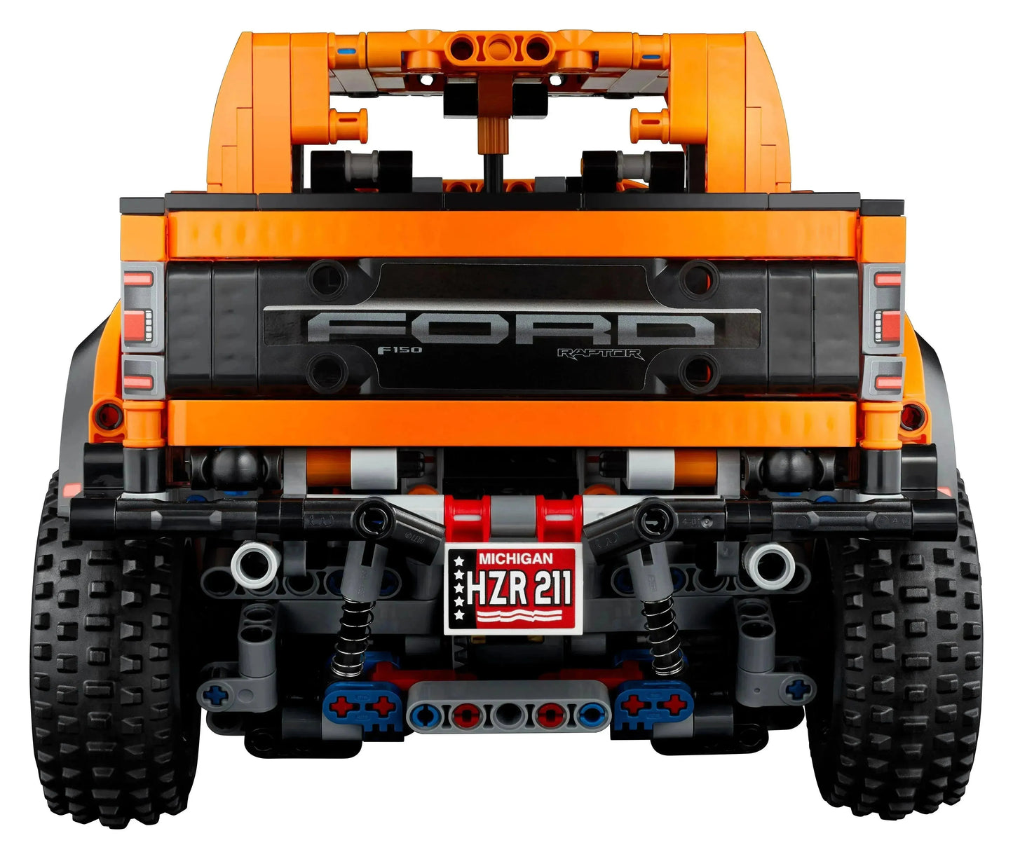 LEGO Ford Raptor F150 Pick-Up Truck 42126 Technik