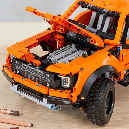 LEGO Ford Raptor F150 Pick-Up Truck 42126 Technik