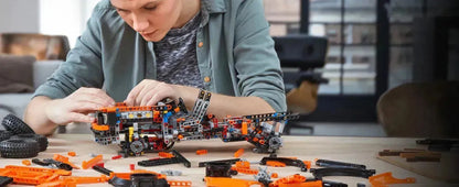 LEGO Ford Raptor F150 Pick-Up Truck 42126 Technik