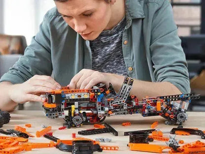 LEGO Ford Raptor F150 Pick-Up Truck 42126 Technik