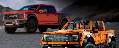 LEGO Ford Raptor F150 Pick-Up Truck 42126 Technik