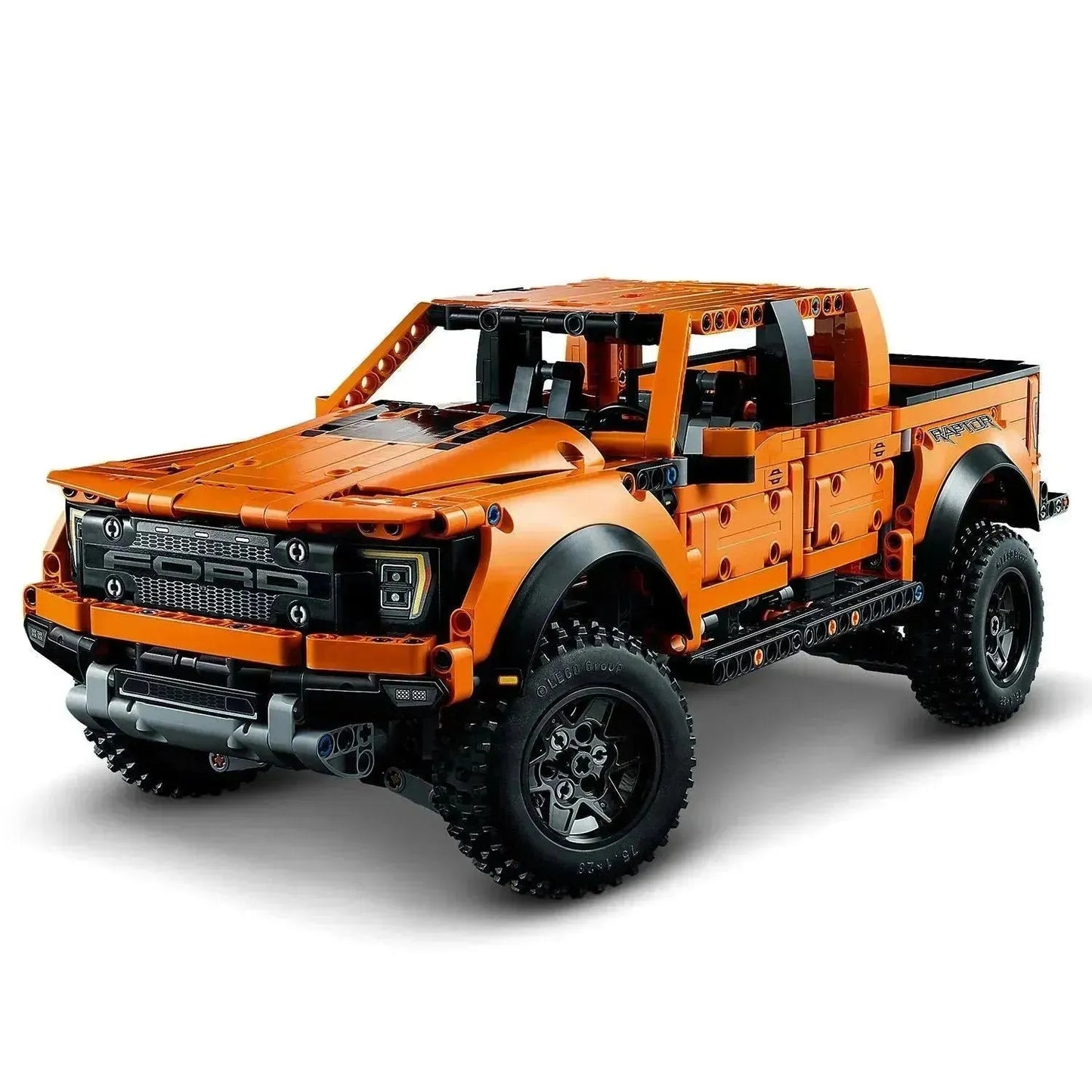 LEGO Ford Raptor F150 Pick-Up Truck 42126 Technik