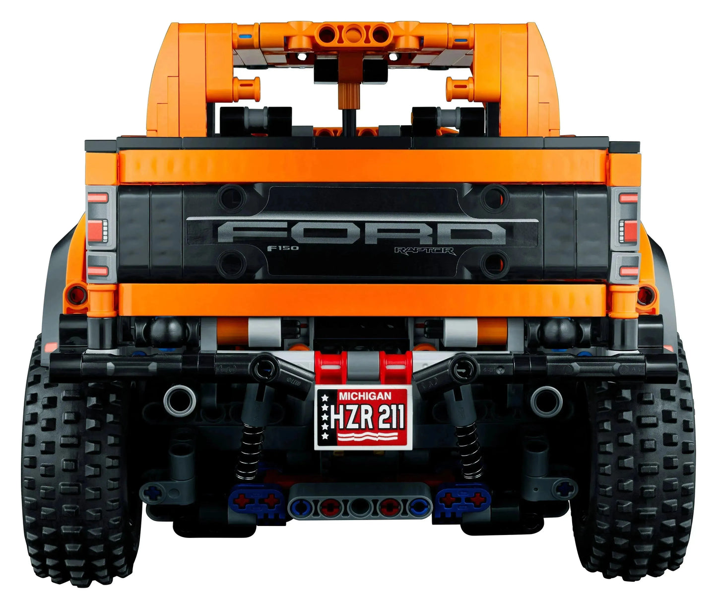 LEGO Ford Raptor F150 Pick-Up Truck 42126 Technik
