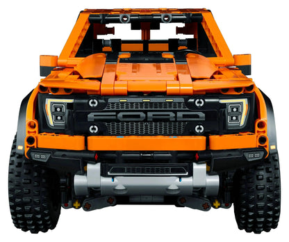 LEGO Ford Raptor F150 Pick-Up Truck 42126 Technik