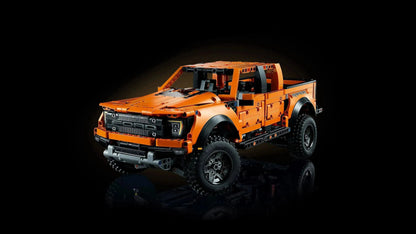 LEGO Ford Raptor F150 Pick-Up Truck 42126 Technik