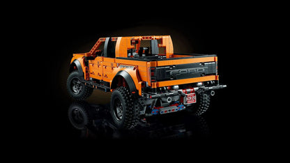 LEGO Ford Raptor F150 Pick-Up Truck 42126 Technik