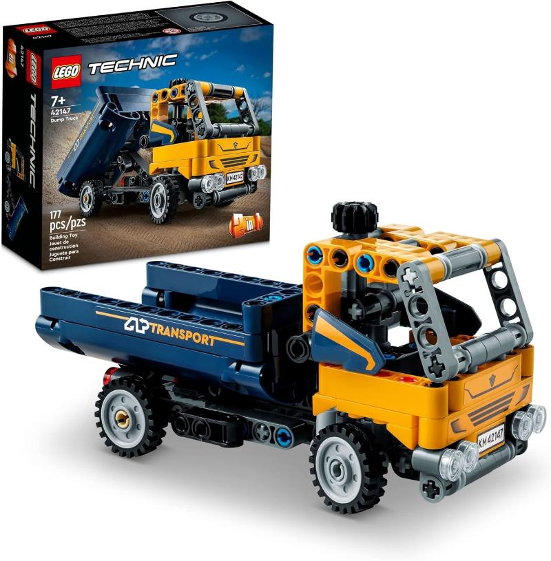 LEGO Dump Truck 42147 Technic