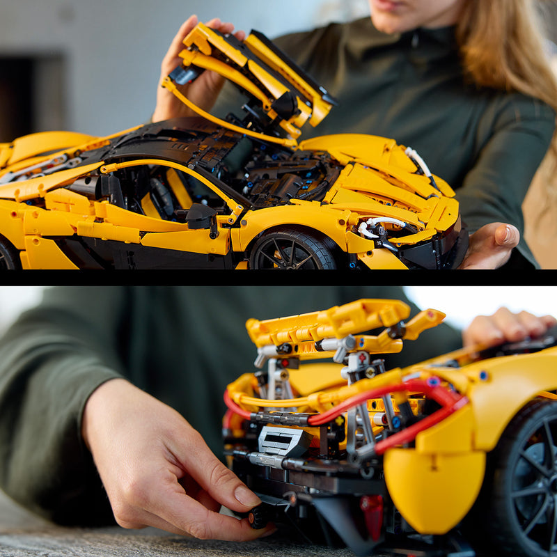 LEGO 42172 McLaren P1 Ultimate Car car