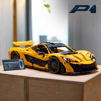 LEGO 42172 McLaren P1 Ultimate Car auto