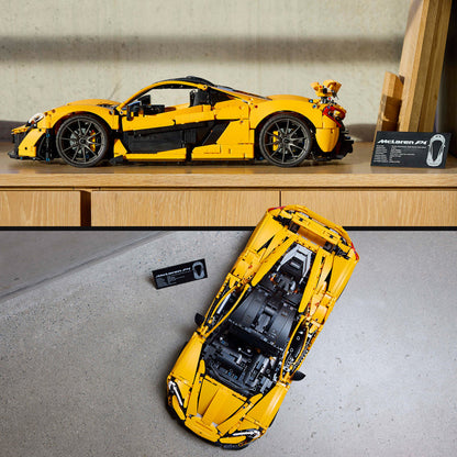 LEGO 42172 McLaren P1 Ultimate Car auto