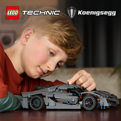 LEGO Koenigsegg Jesko Absolut 42173 Technic (Pre-Order: 1-8)