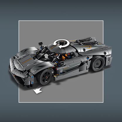 LEGO Koenigsegg Jesko Absolut 42173 Technic (Pre-Order: 1-8)
