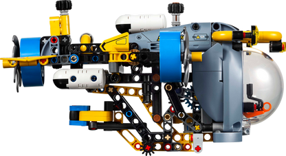 LEGO Deep Sea Submarine 42201 Technic (Pre-Order: January 2025)