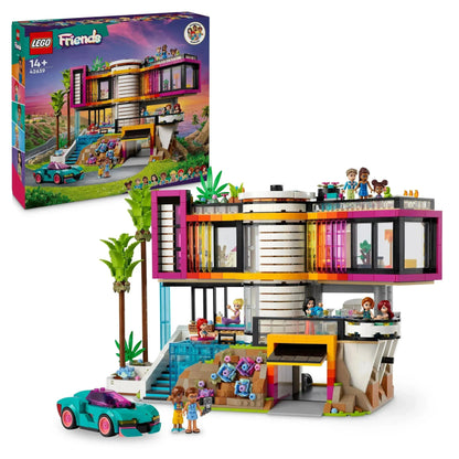 LEGO Andrea's futuristische villa 42639 Friends