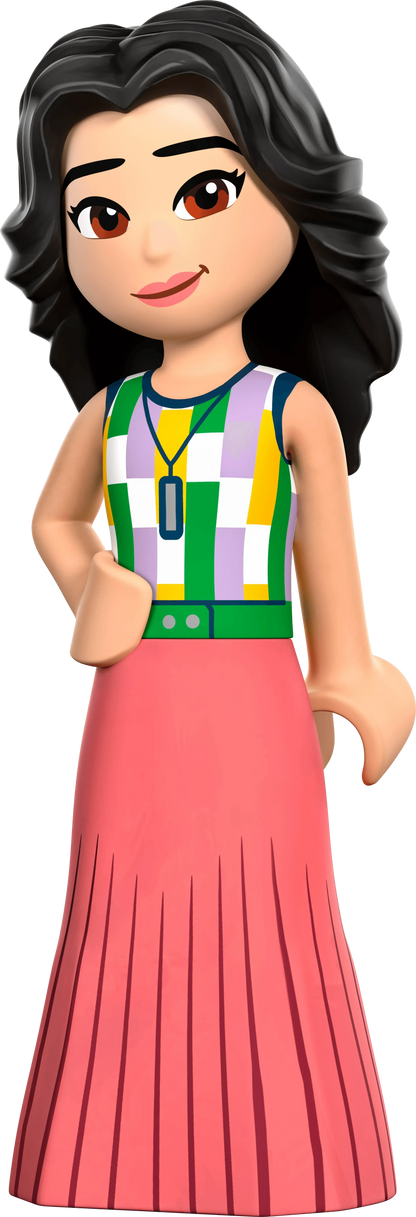 LEGO Andrea's futuristische villa 42639 Friends