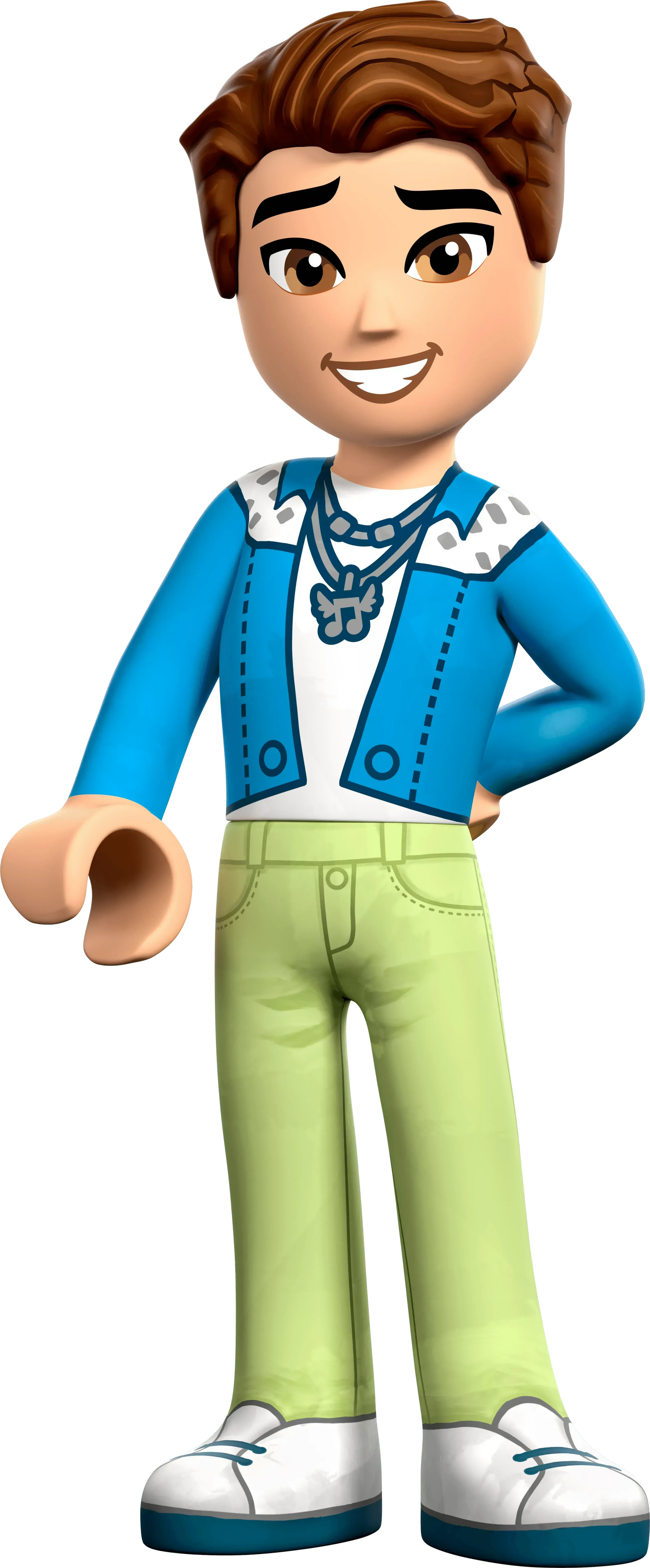 LEGO Andrea's futuristische villa 42639 Friends