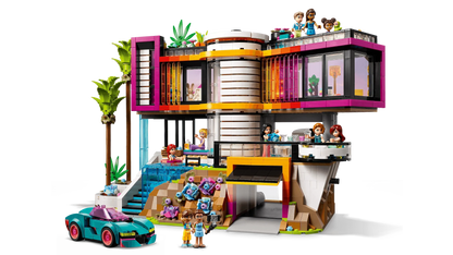 LEGO Andrea's futuristische villa 42639 Friends